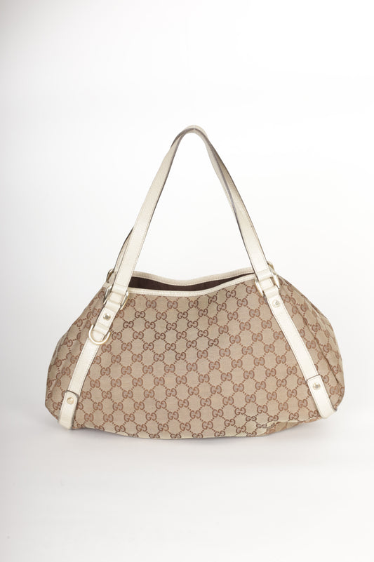 Gucci Womens Beige Bag Size O/S