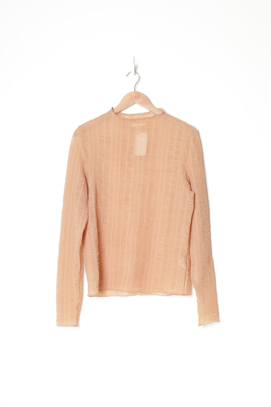 H&M Womens Brown Top Size XL