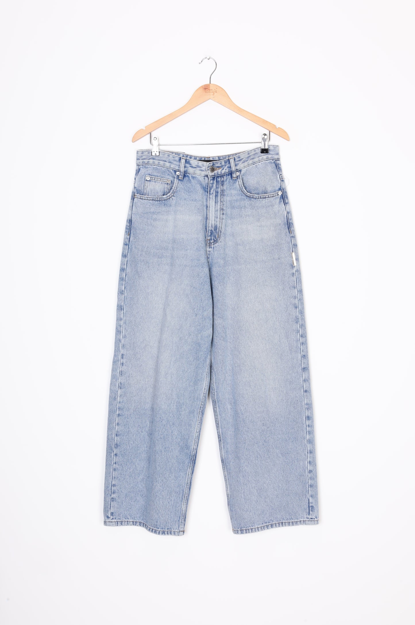 Stolen Girlfriends Club Womens Blue Jeans Size M