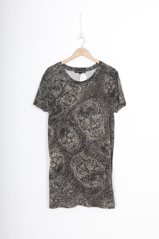 Stolen Girlfriend club Womens Black Dress Size 10