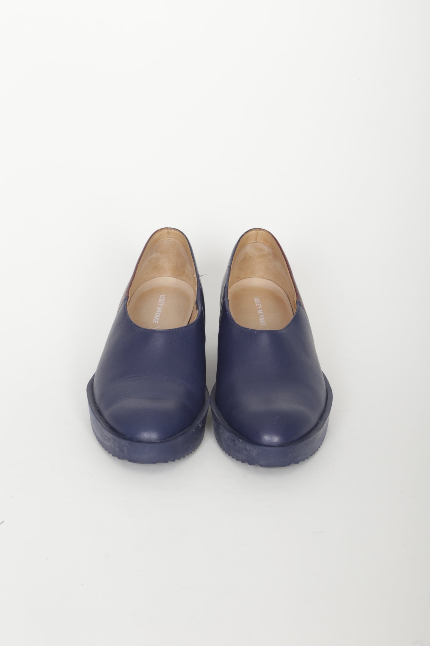 Issey Miyake x United Nude Womens Blue Shoes Size EU 36