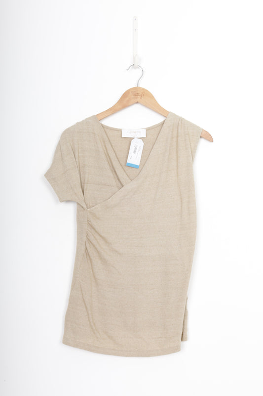 Gregory Womens Brown Top Size M