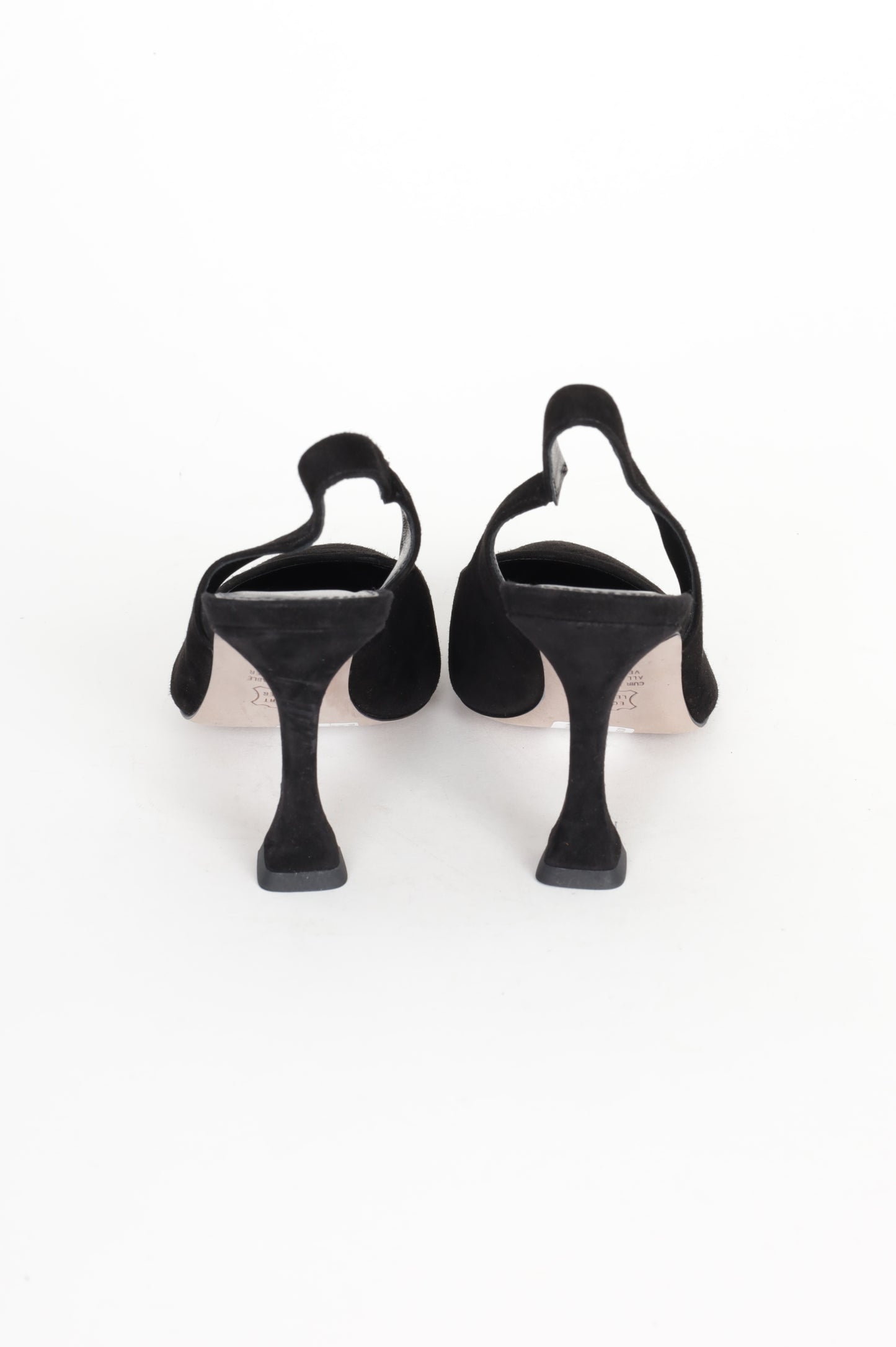 Kennel & Schmenger Womens Black Heels Size EU 37