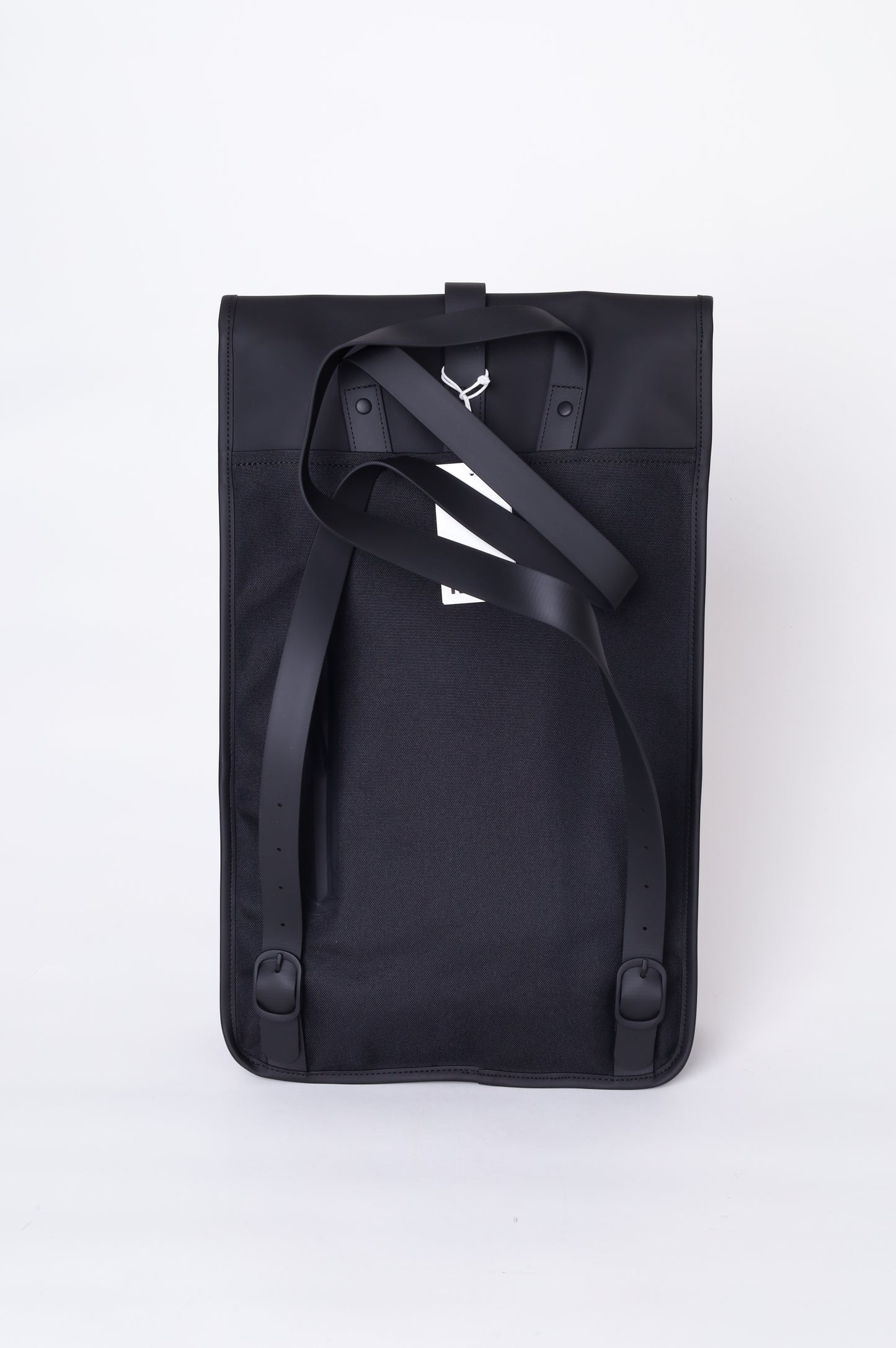 Rains Mens Black Bag Size O/S