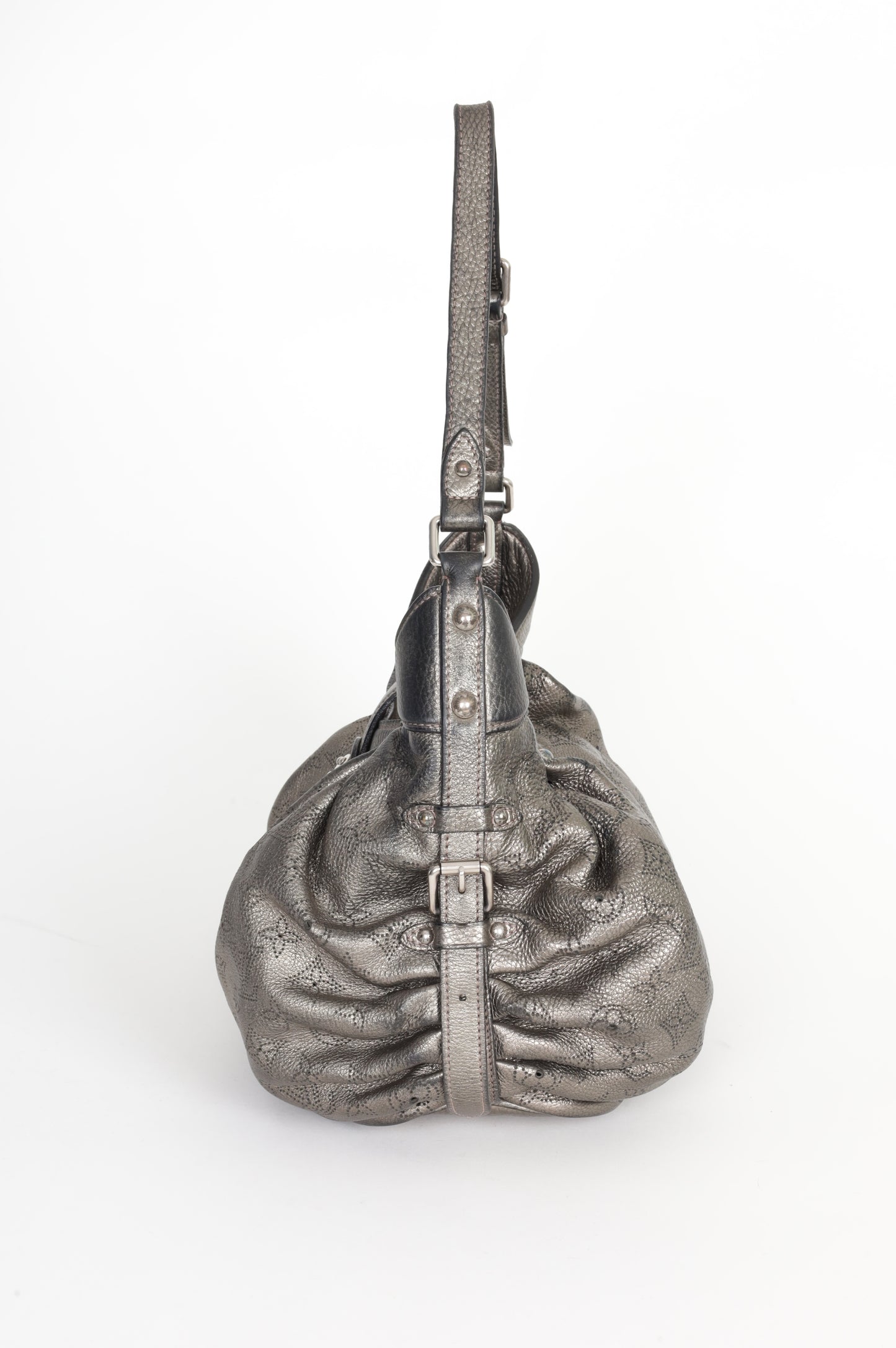 Louis Vuitton Womens Metallic Bag Size O/S