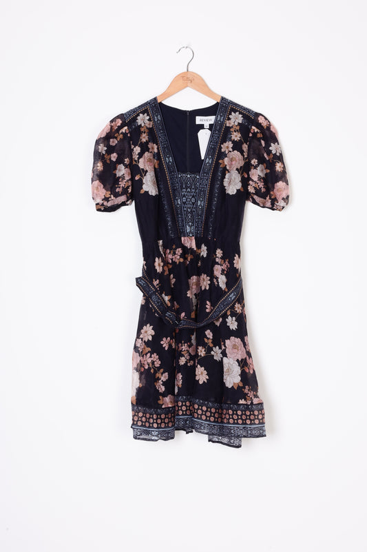 Review Womens Blue Dress Size 12