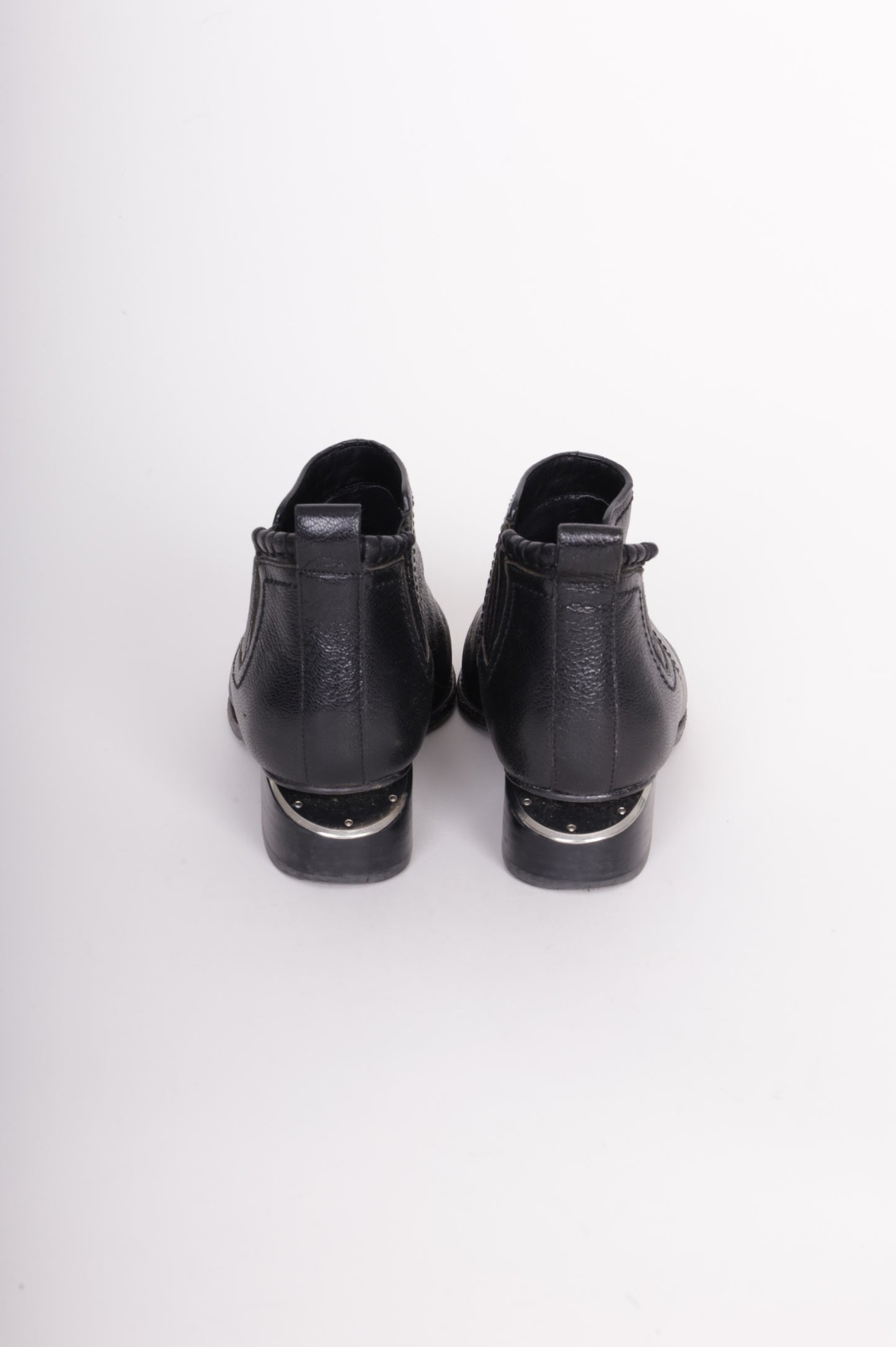 Alexander Wang Womens Black Boots  Size EU 35