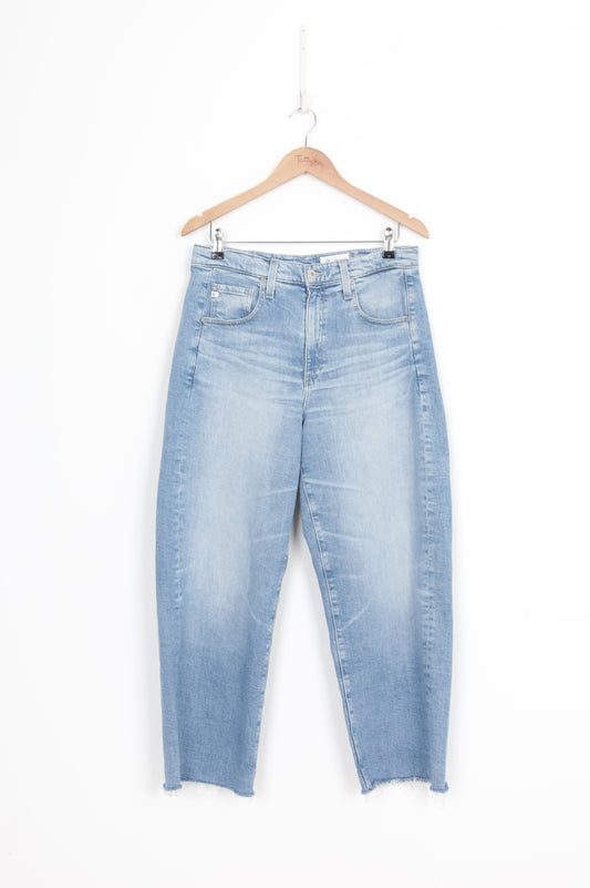 AG Womens Blue Jeans Size W 29