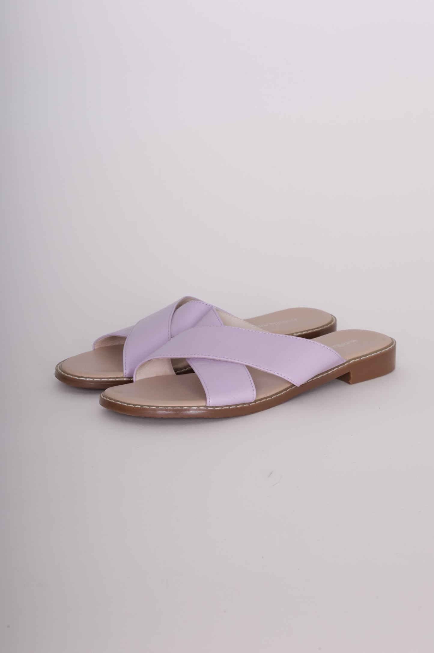 Isabella Anselmi Womens Purple Shoes Size EU 40