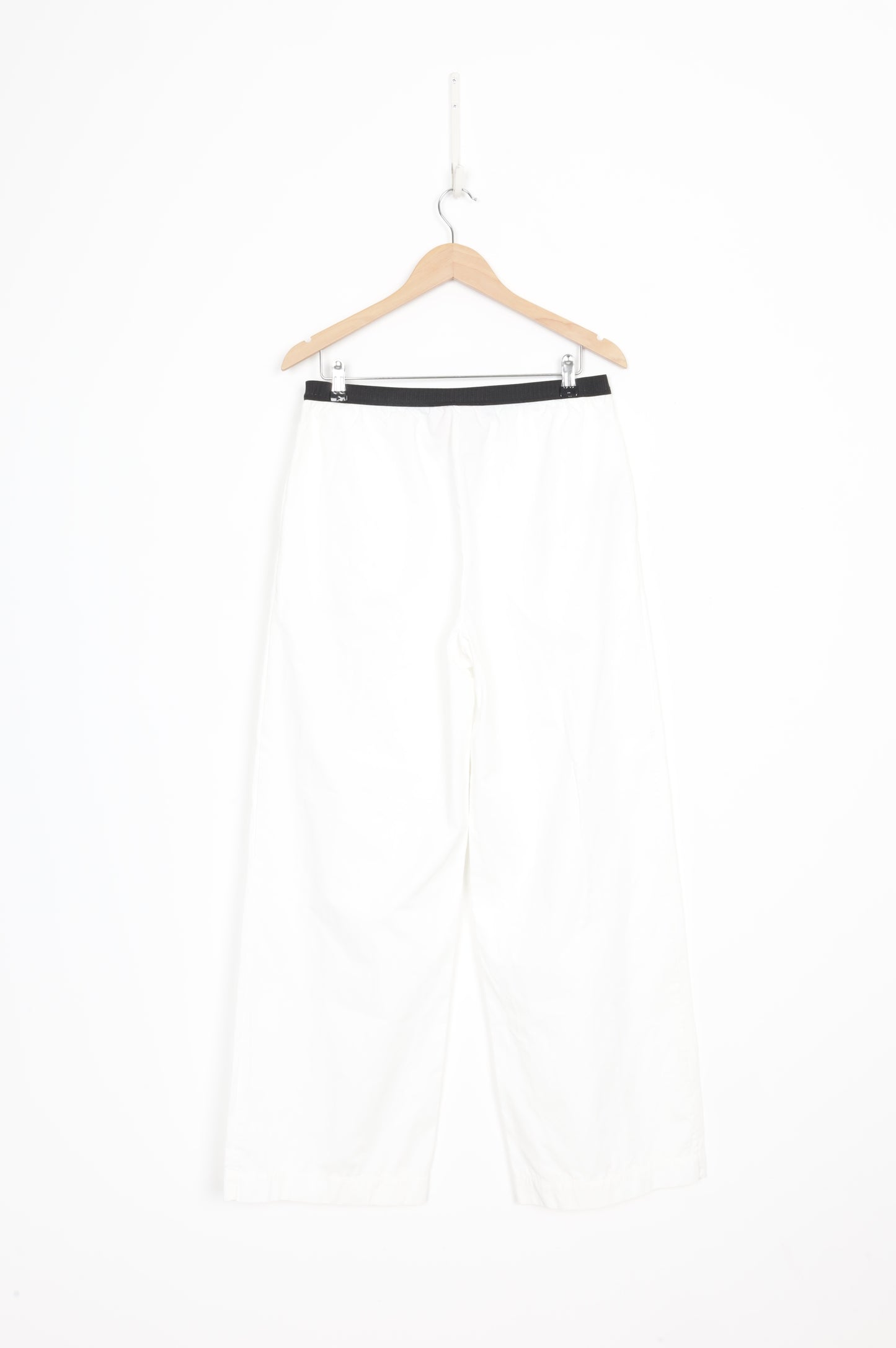 Plan C Womens White Pants Size 42