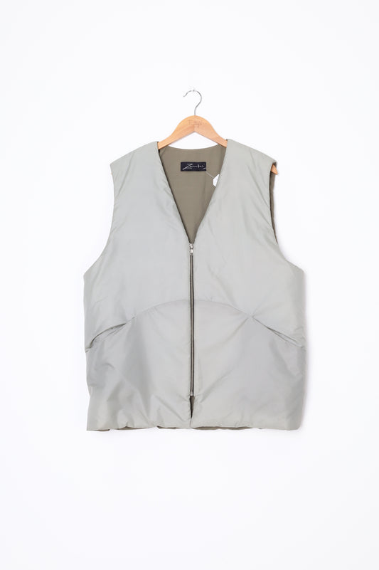 Zambesi Mens Green Vest Size L