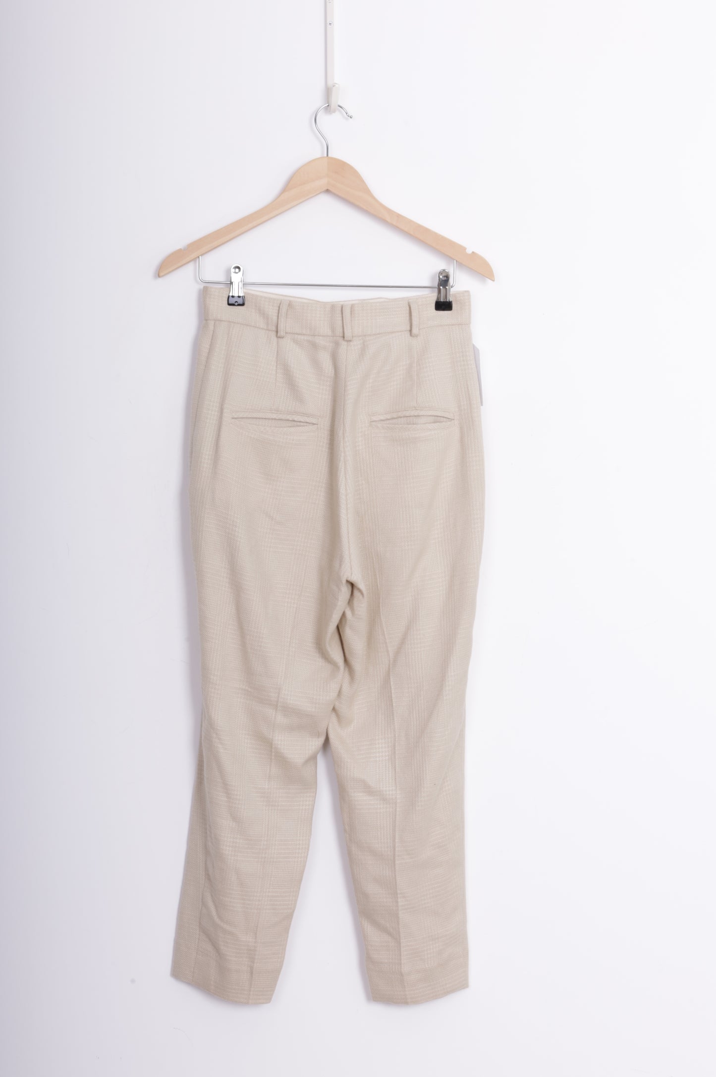 Mahsa Womens Beige Pants Size XS