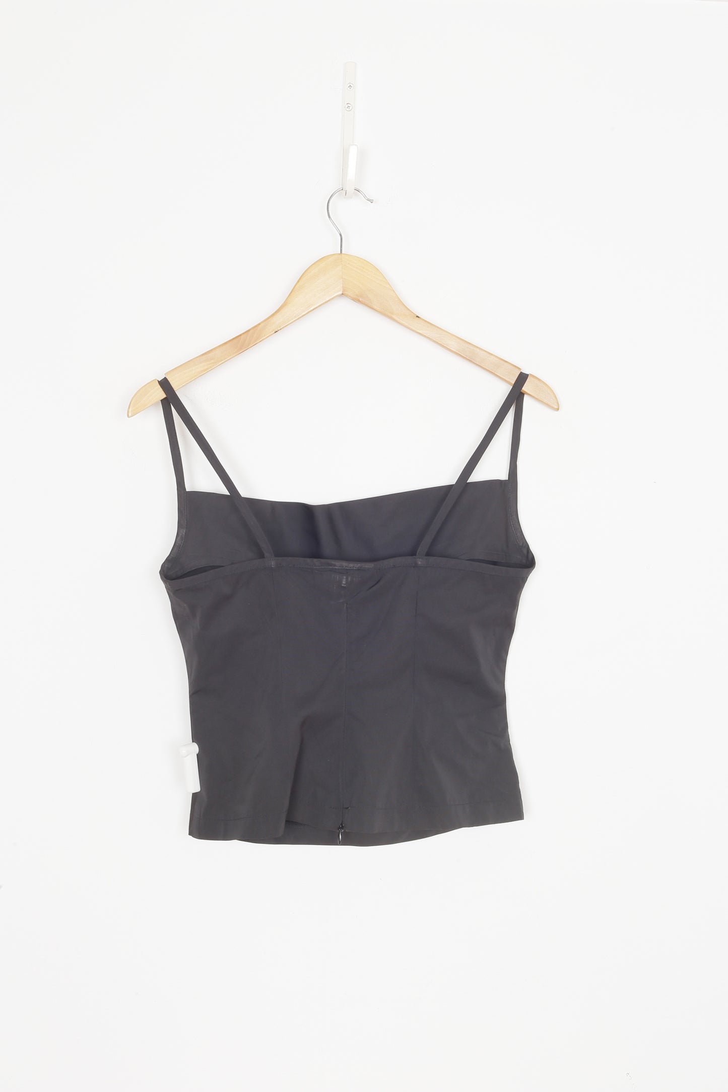 Benjamin Alexander Womens Black Singlet Size 10