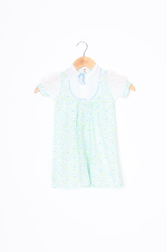 Brooklynne Kids White Dress Size 2