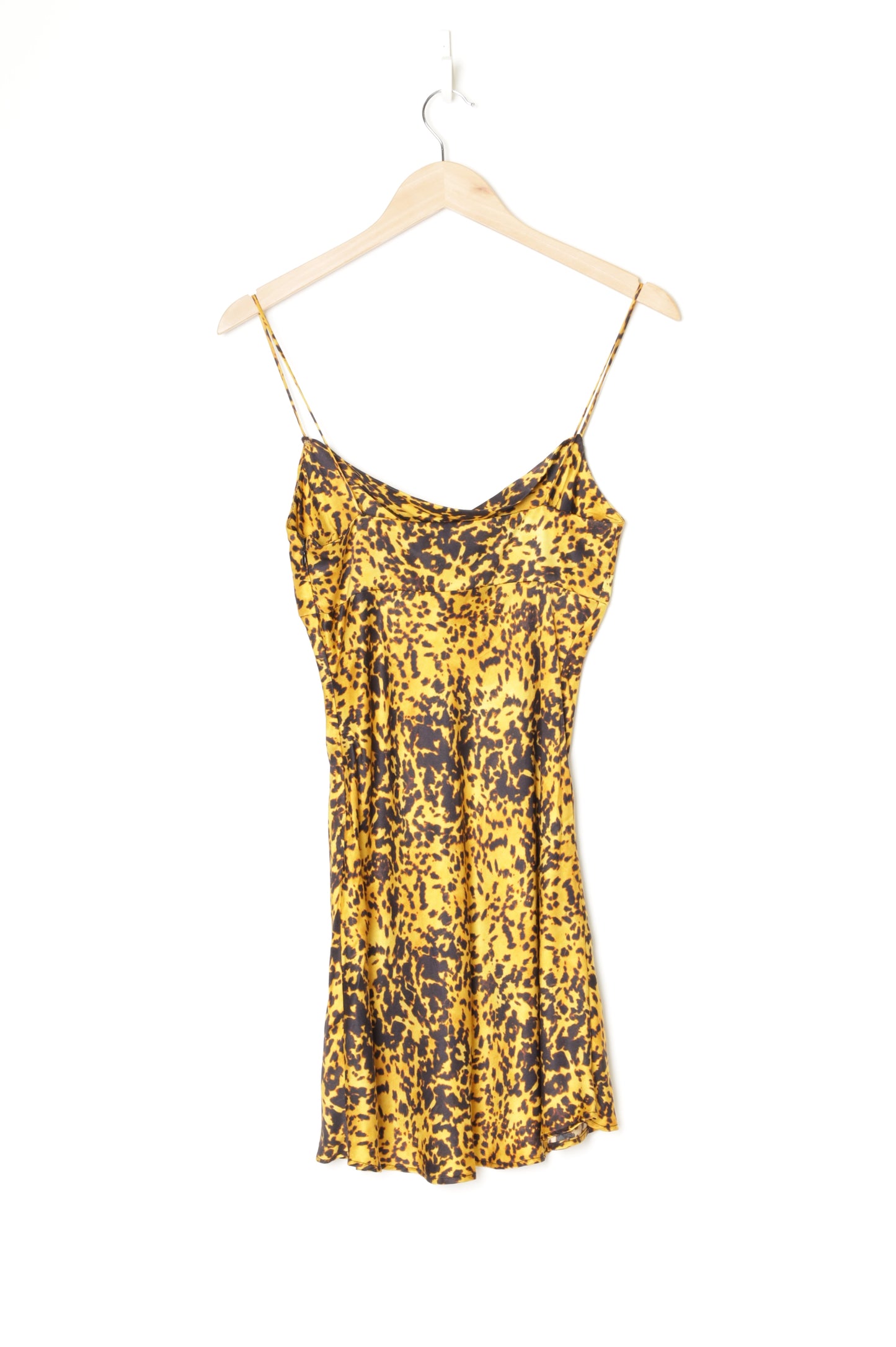 Bec & Bridge Womens Yellow Dress Size 6