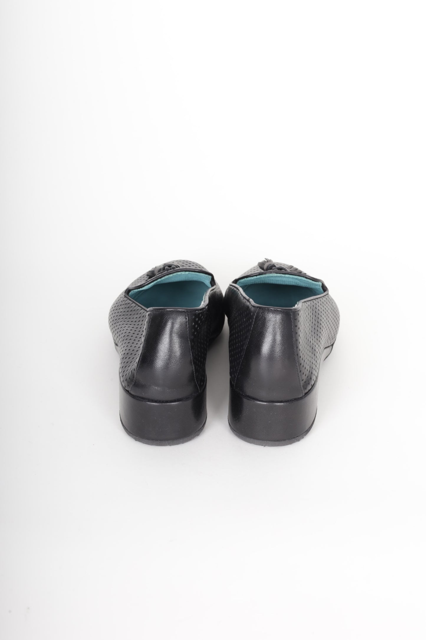 Thierry Rabotin Womens Black Shoes Size EU 38.5
