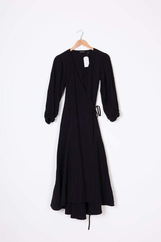 Country Road Womens Black Dress Size 8