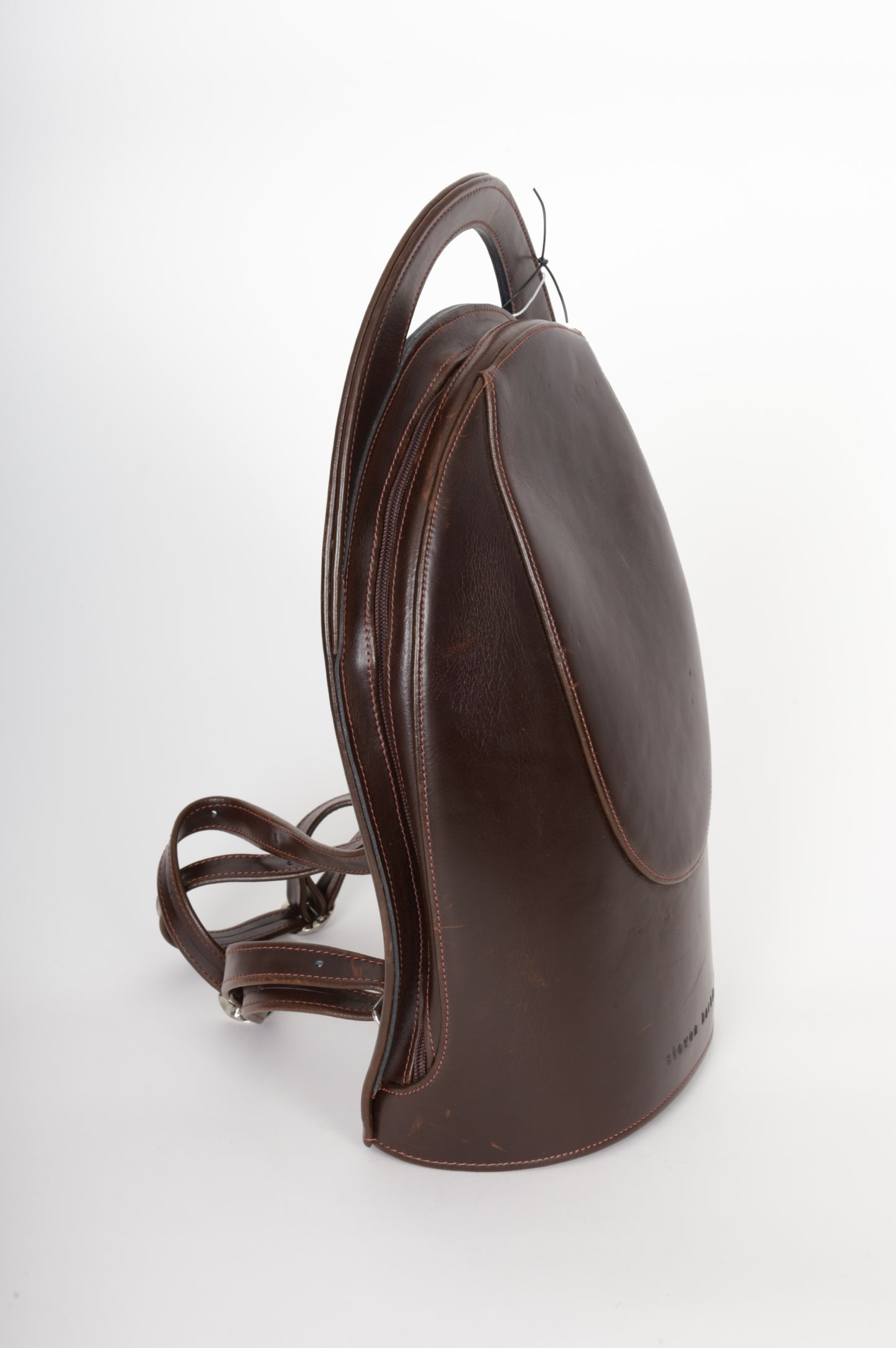 Steven Harkin Womens Brown Bag Size O/S