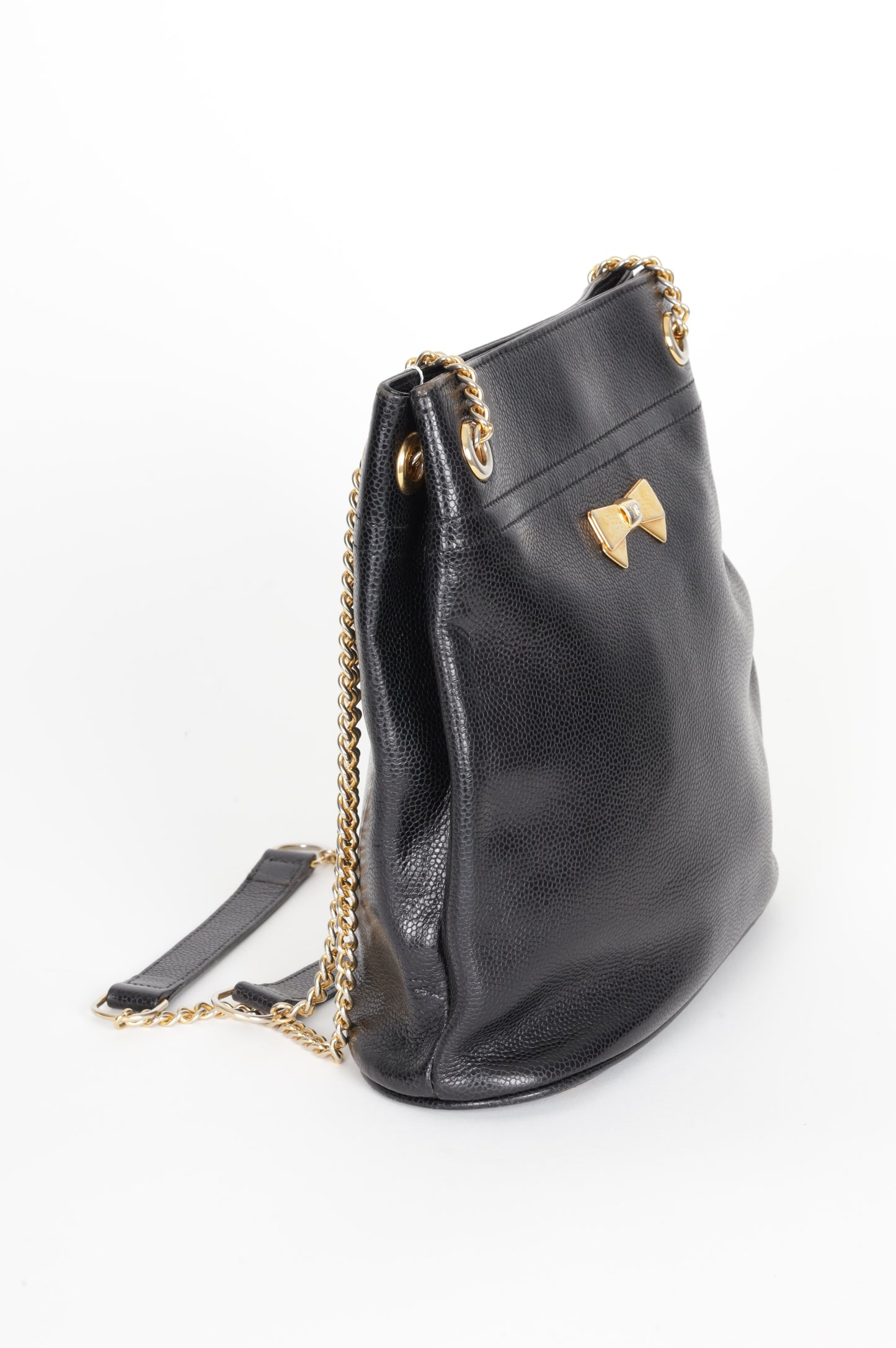 Nina Ricci Womens Black Bag Size O/S