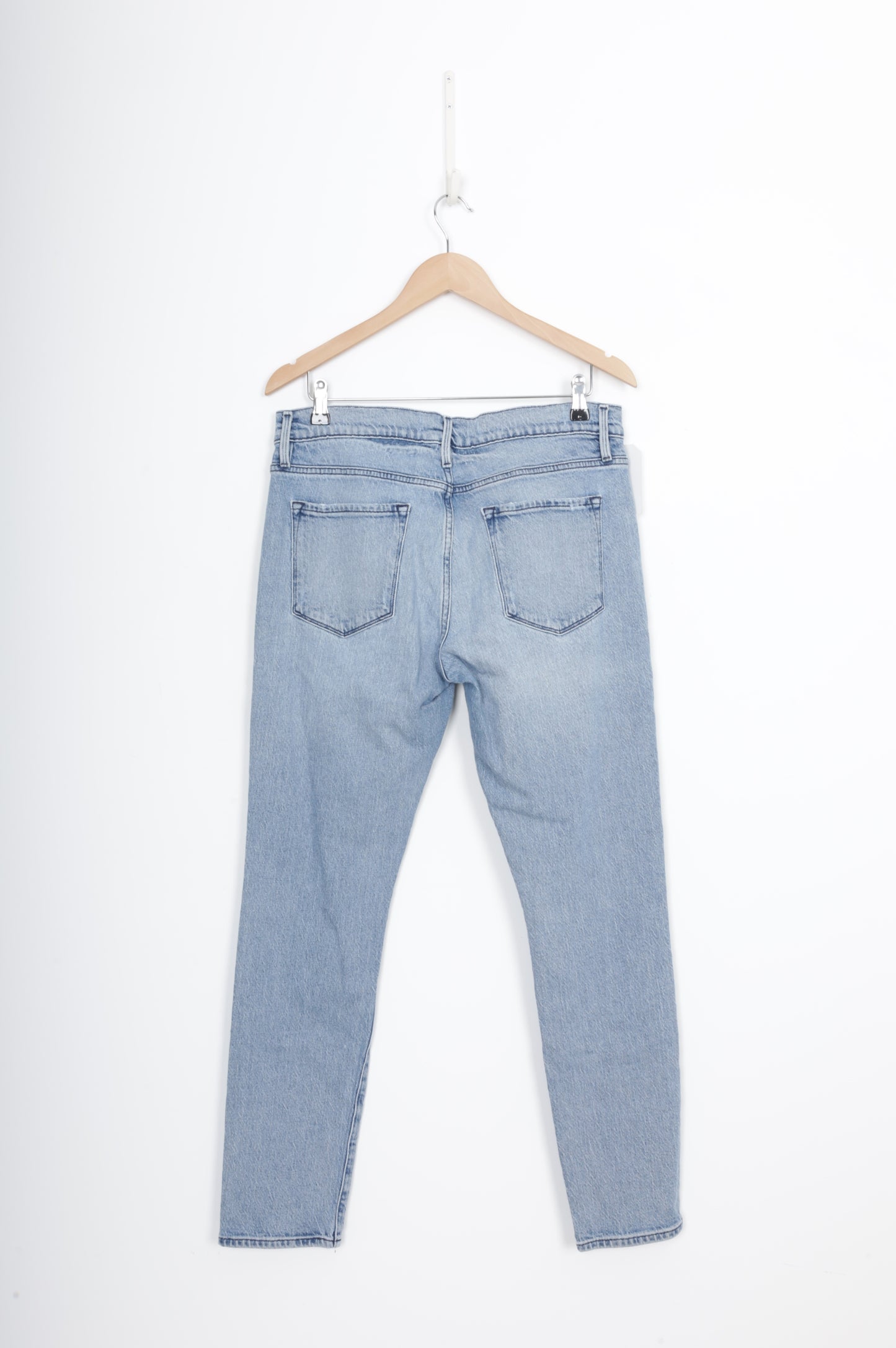 Frame Womens Blue Jeans Size W 29