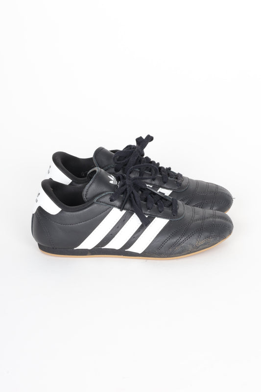 Adidas Womens Black Shoes Size EU 36