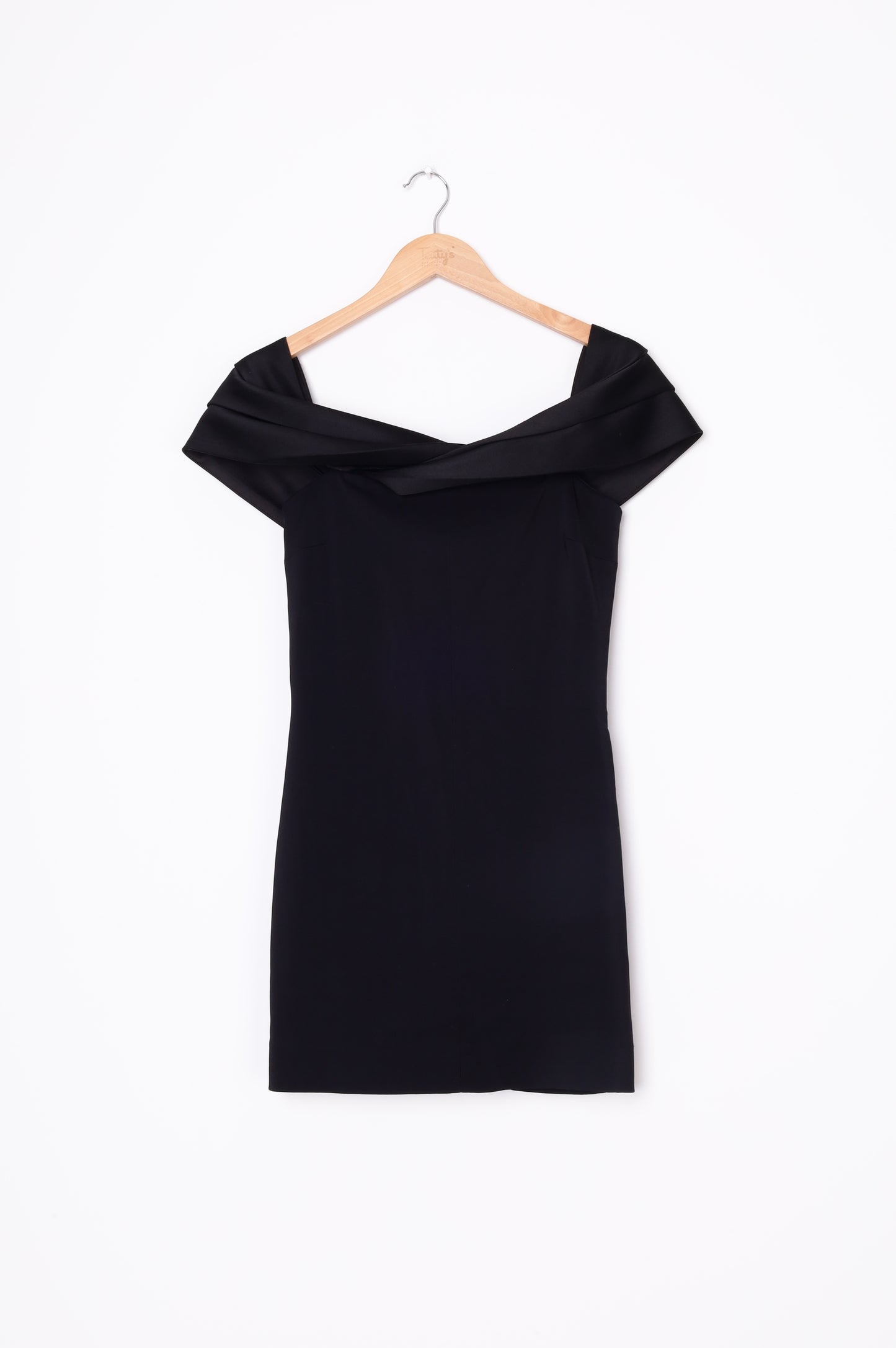 Anine Bing Womens Black Dress Size S