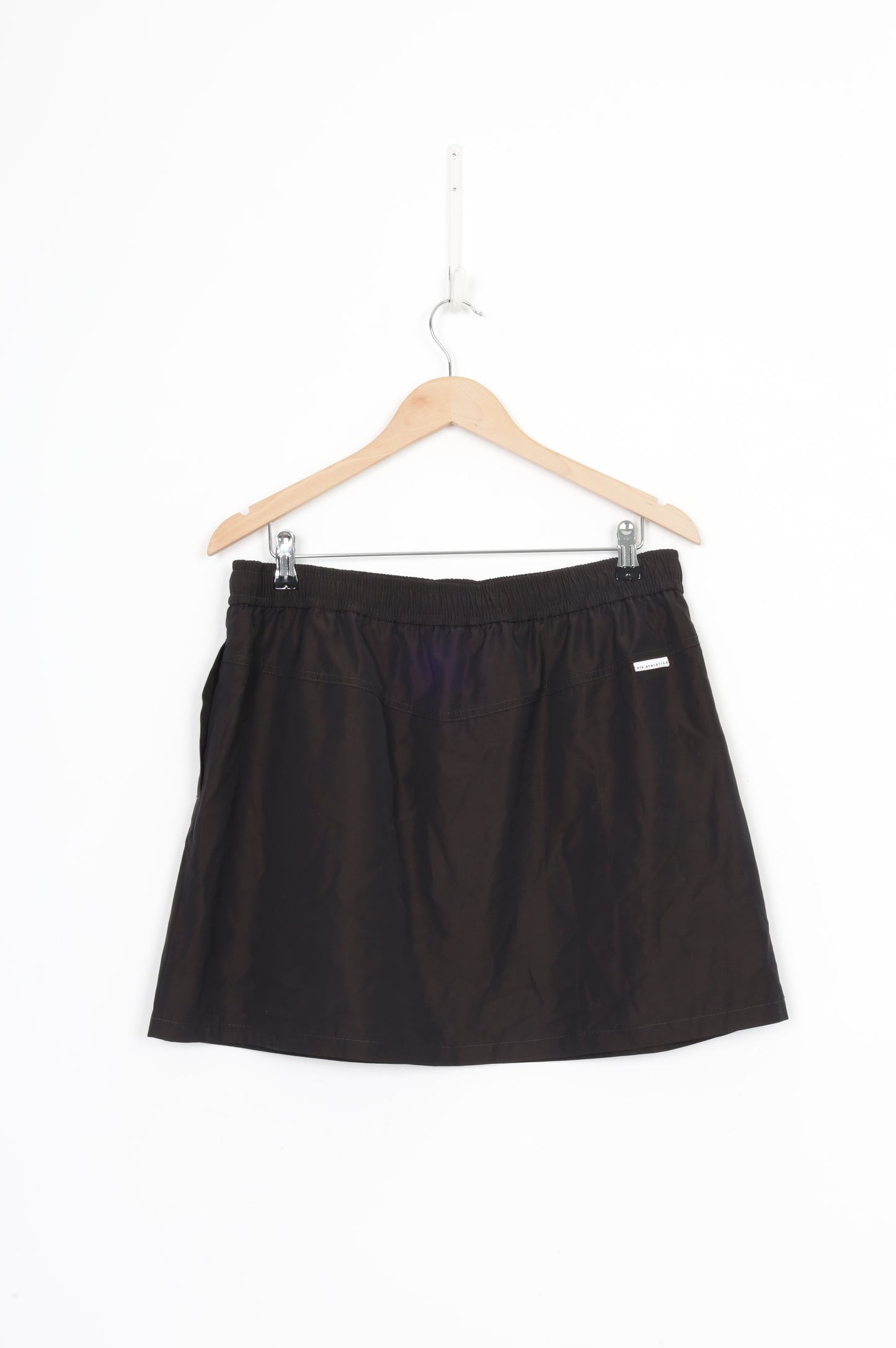 Aje Athletica Womens Black Skirt Size 14