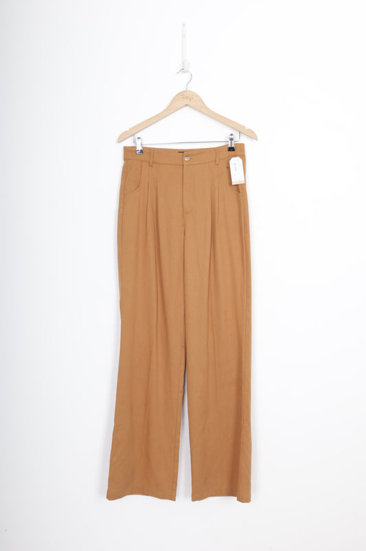 Paige Womens Brown Pants Size 4