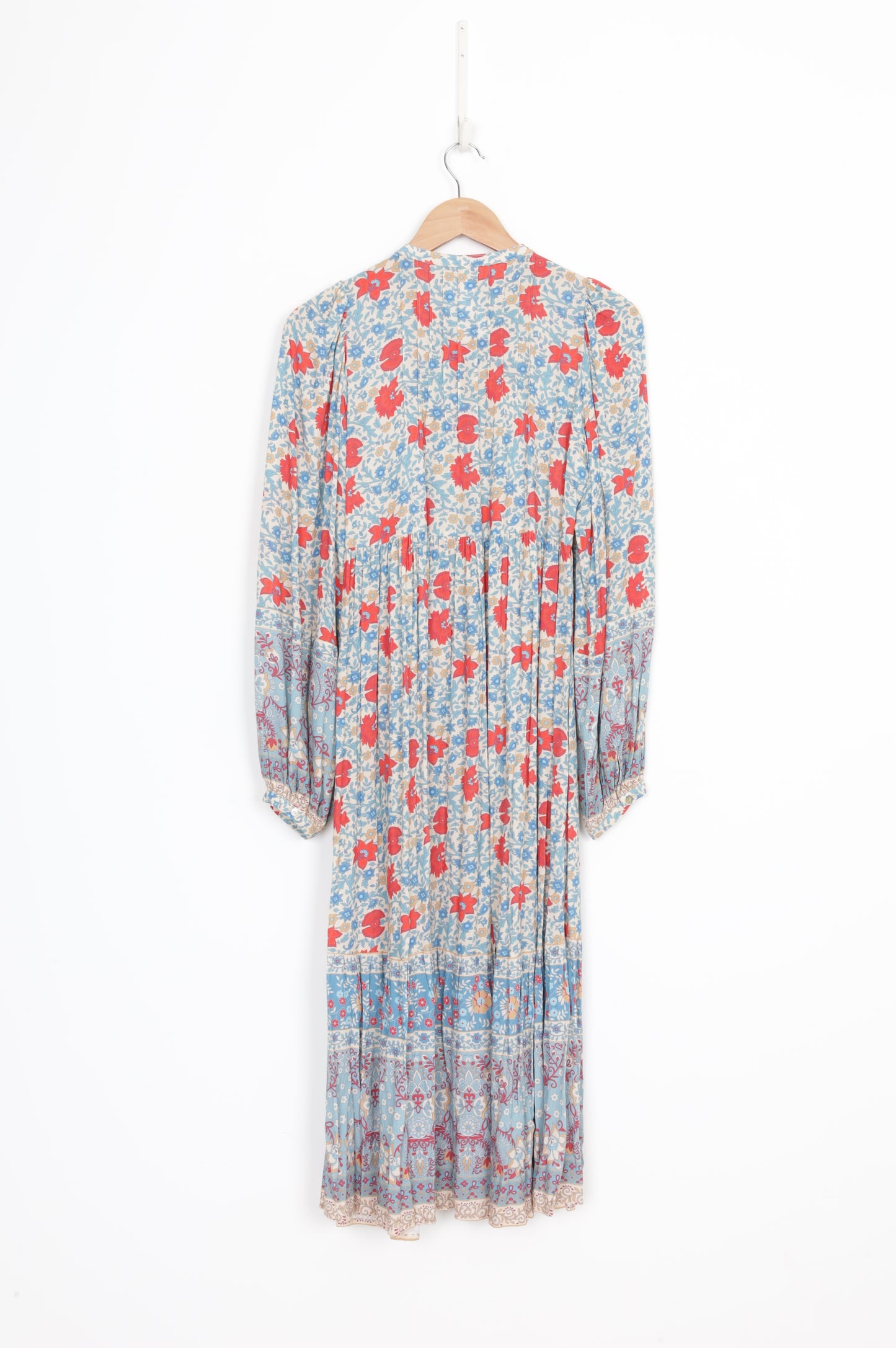 Spell Womens Blue Dress Size XS