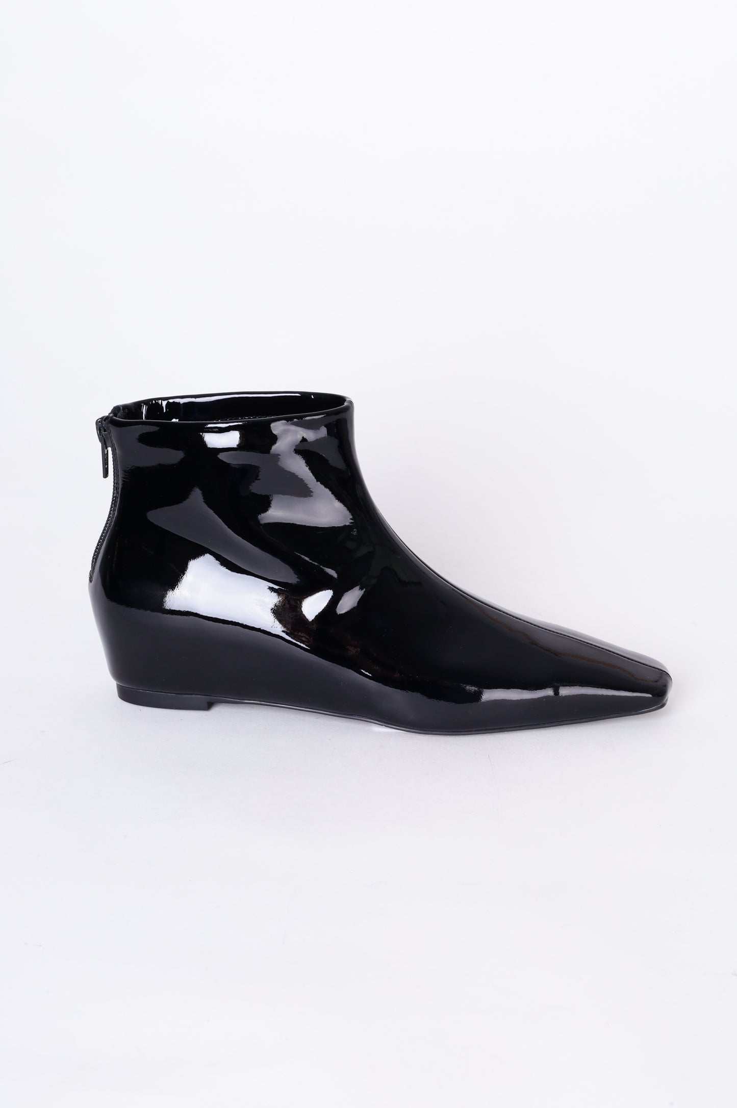 Hidemi Womens Black Boots  Size EU 36
