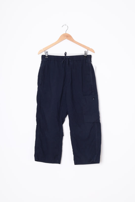 Cos Mens Blue Pants Size S