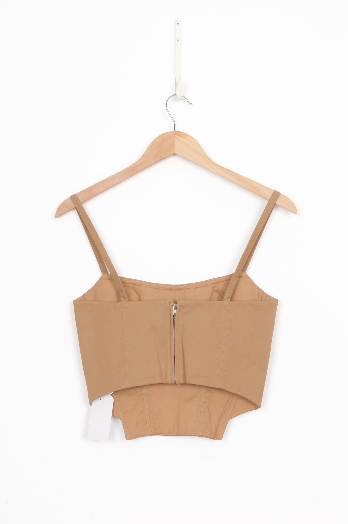 Scanlan Theodore Womens Brown Top Size 6