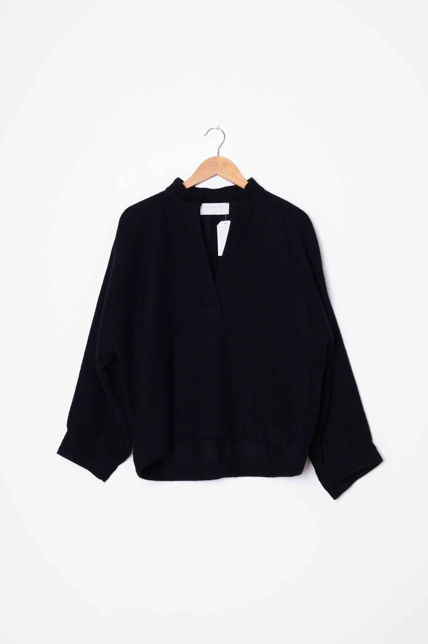 Gregory Womens Black Jumper Size XS