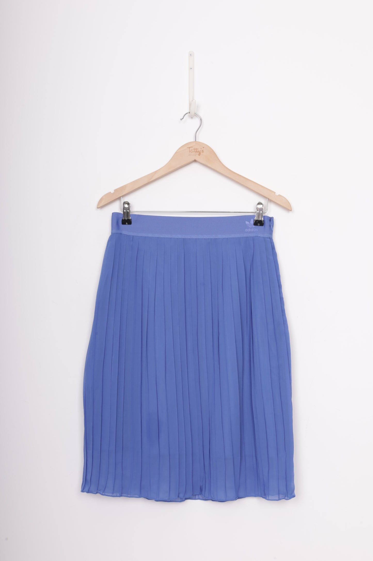 Adidas Womens Blue Skirt Size UK 12