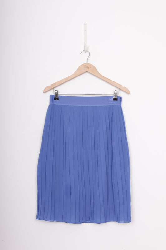 Adidas Womens Blue Skirt Size UK 12