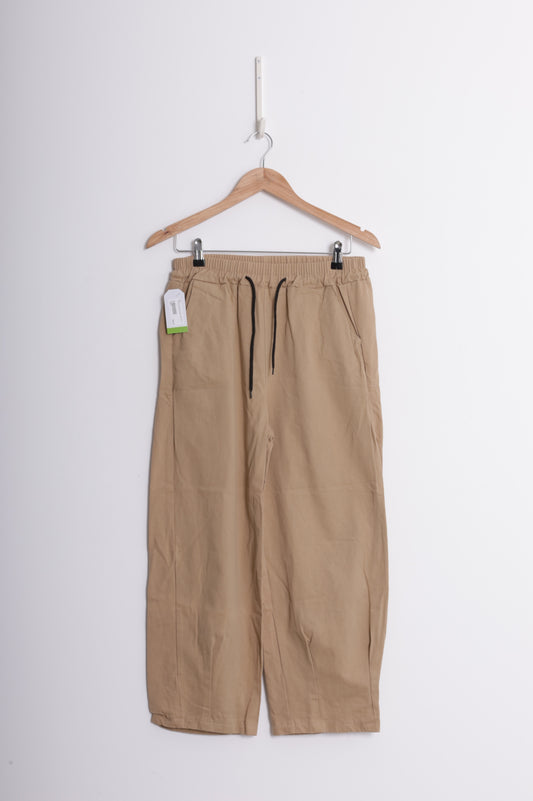 No Label Womens Beige Pants Size S