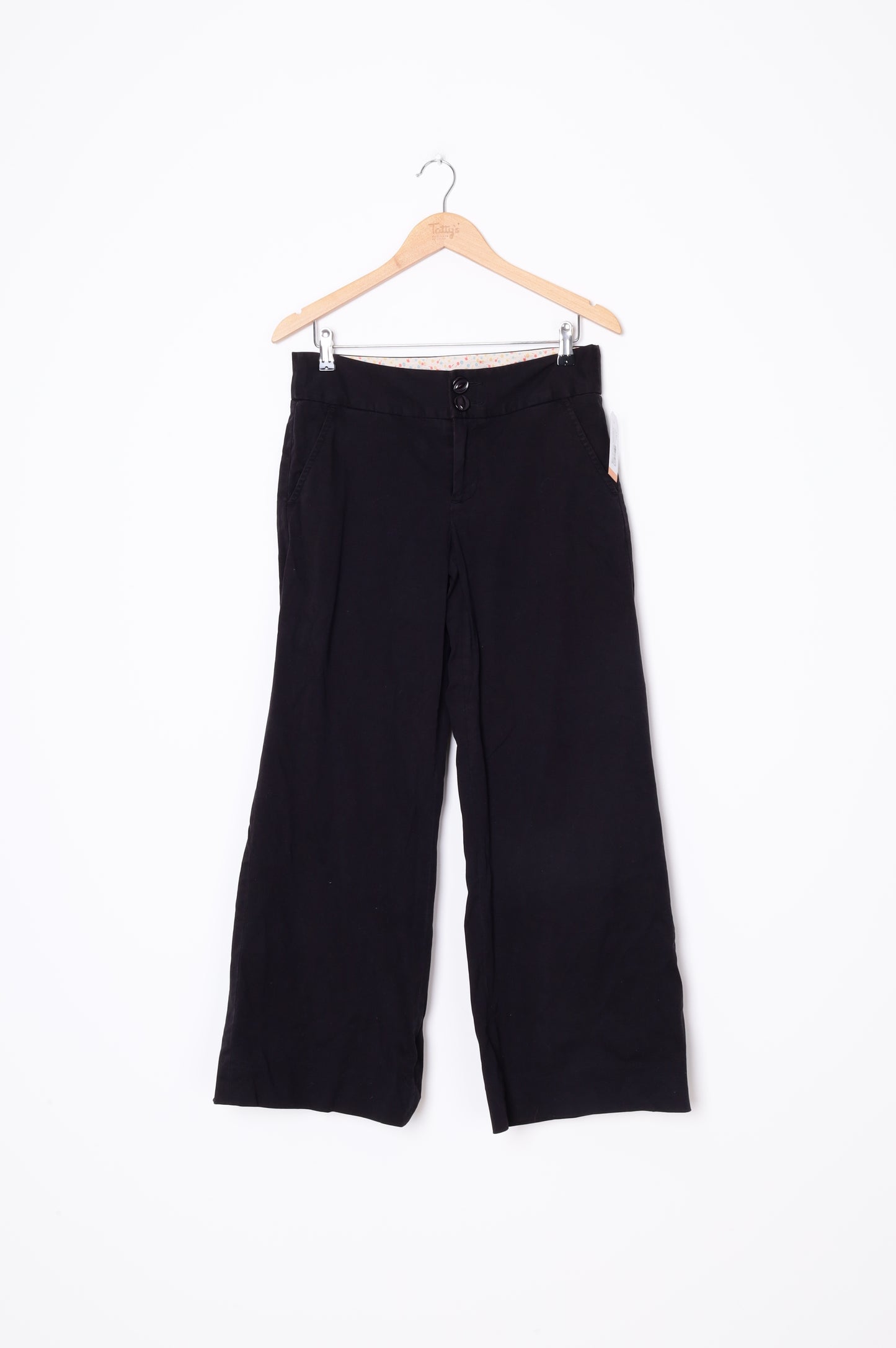 Marc By Marc Jacobs  Womens Black Pants Size 6
