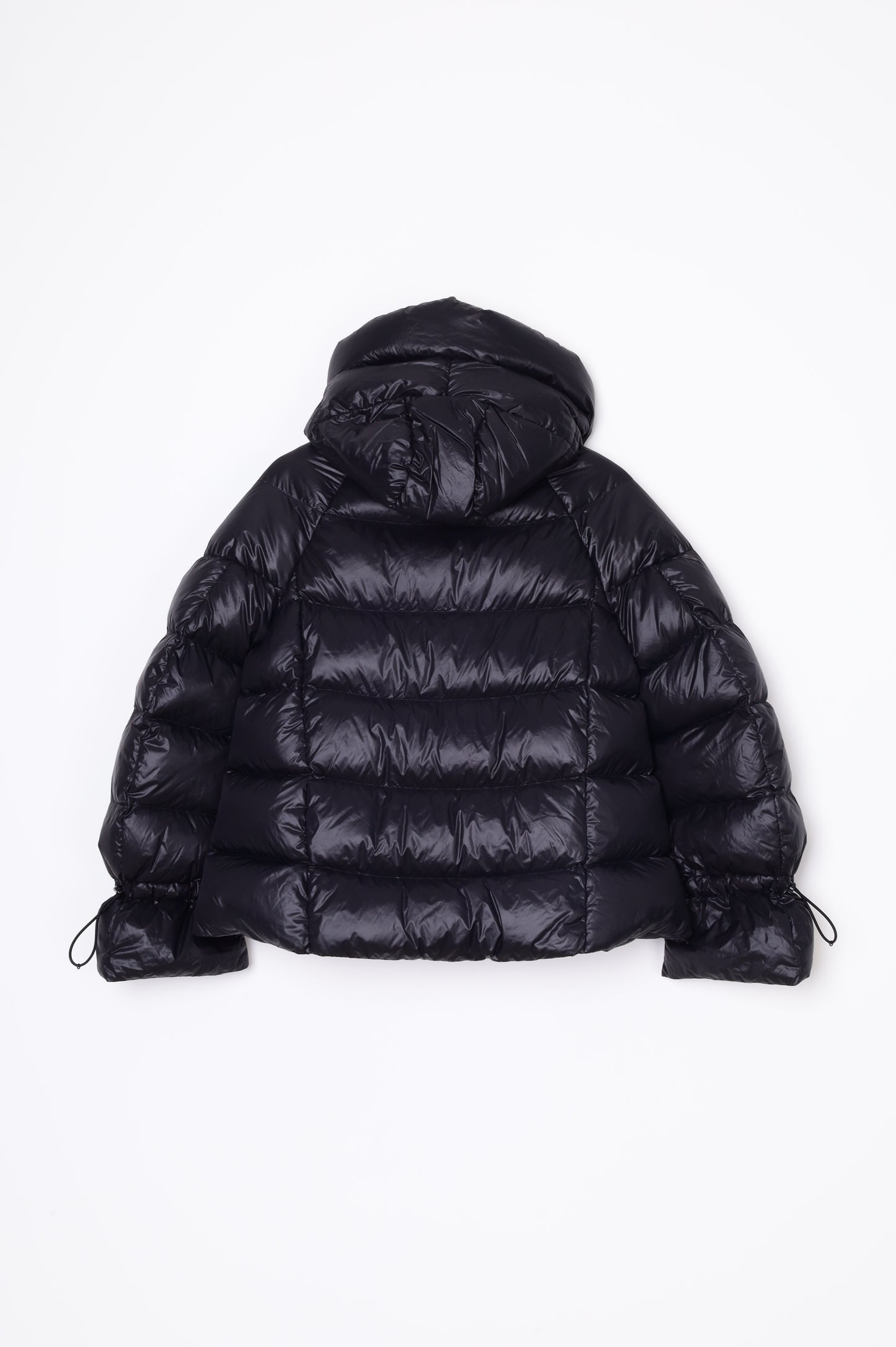 Moncler Womens Black Jacket Size 1