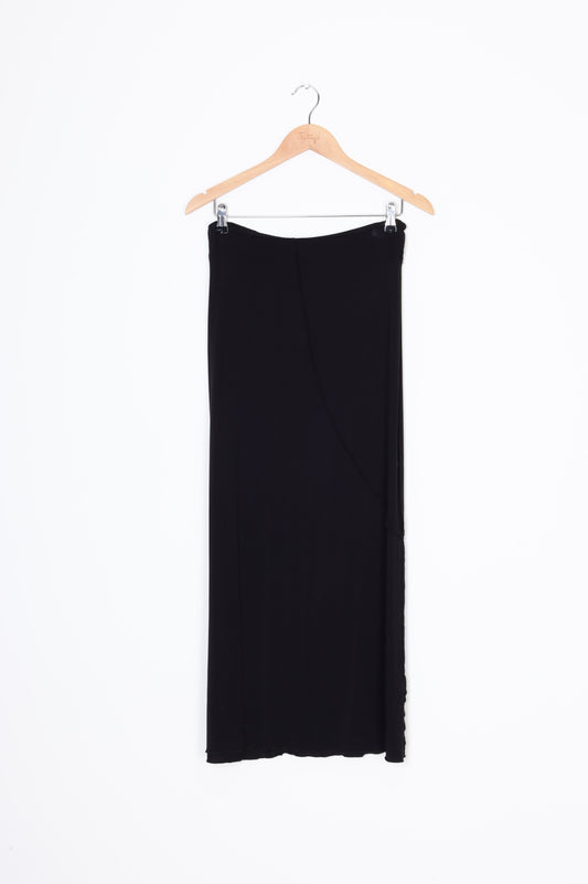 The Line by K Womens Black Skirt Size M