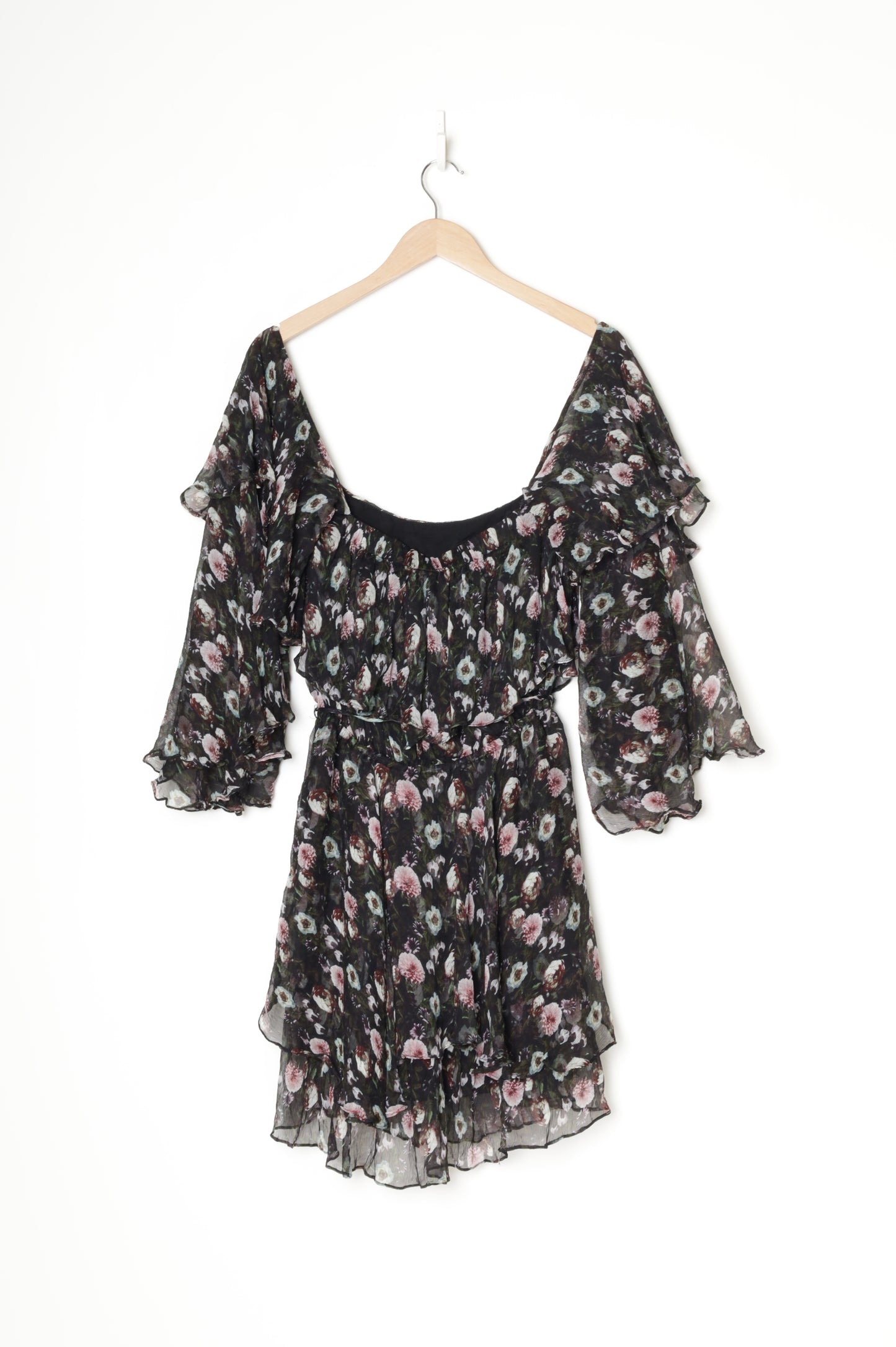 MLM Label Womens Black Dress Size L