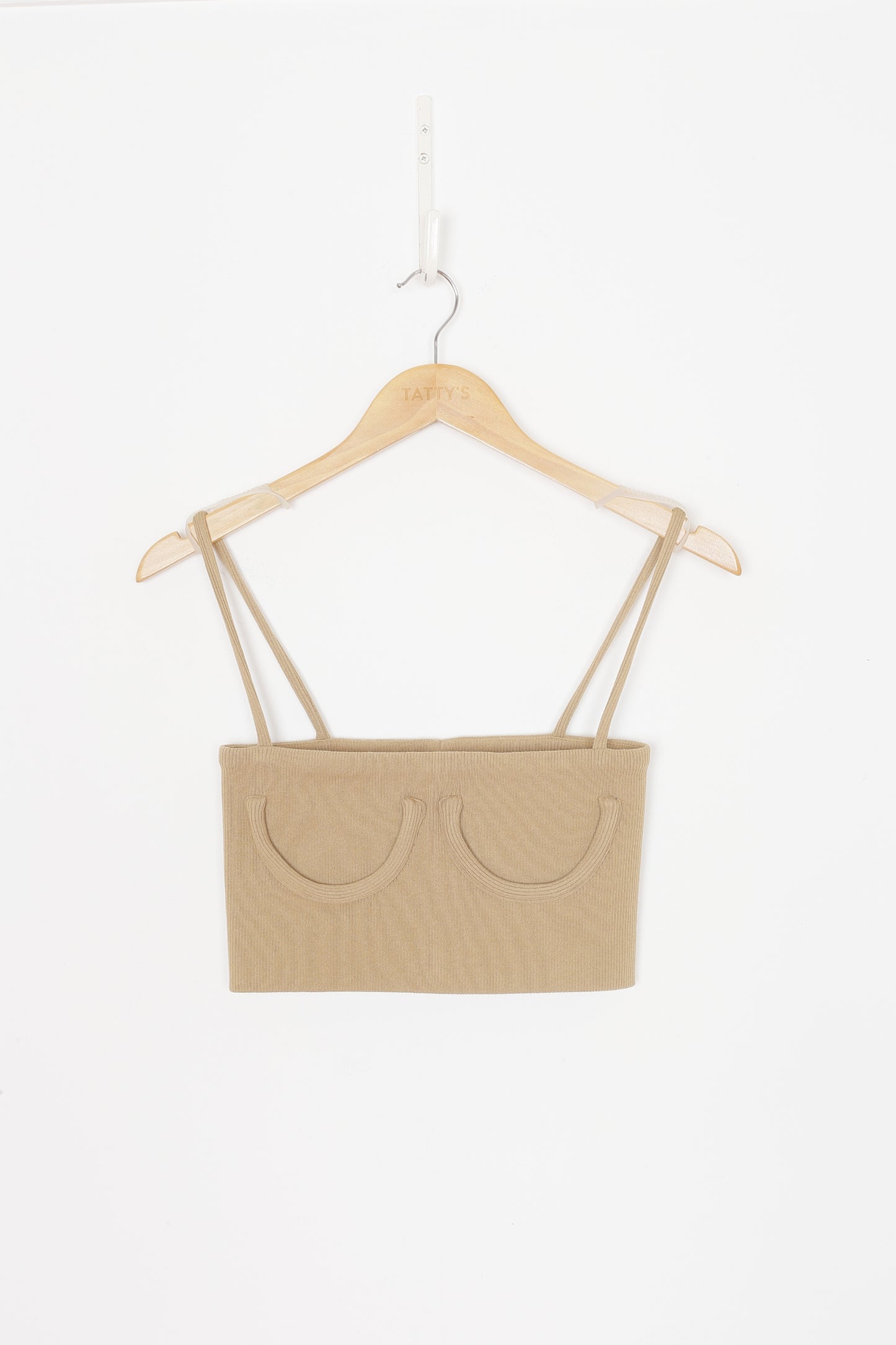 Orseund Iris Womens Brown Top Size XS