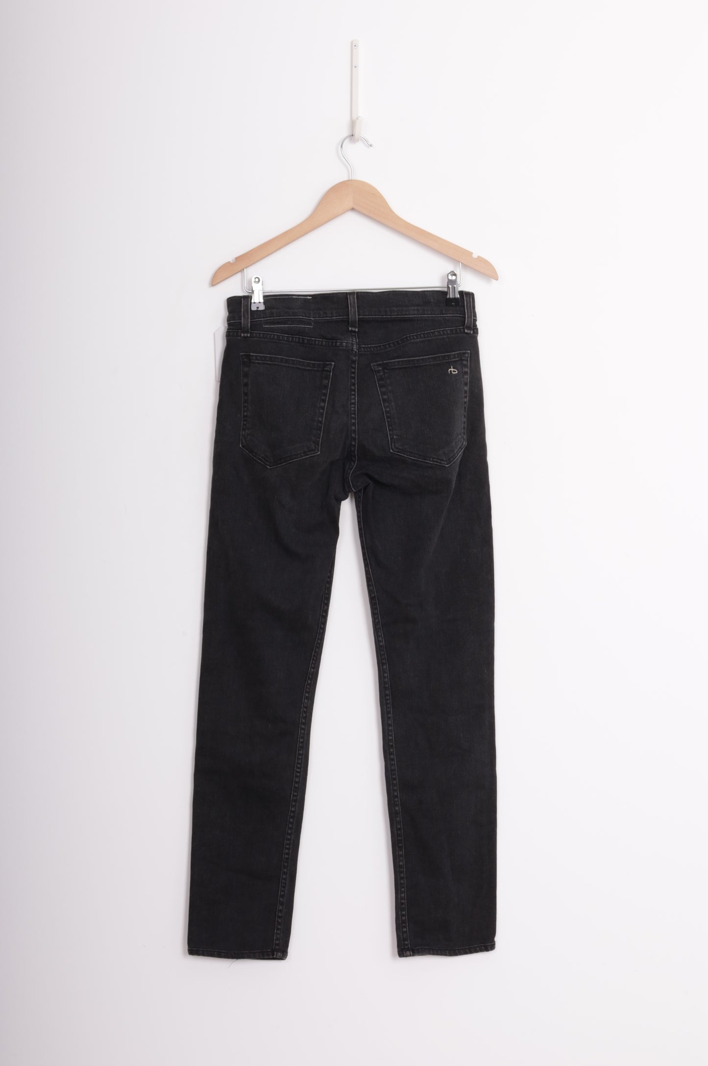 Rag & Bone Mens Black Jeans Size W 30