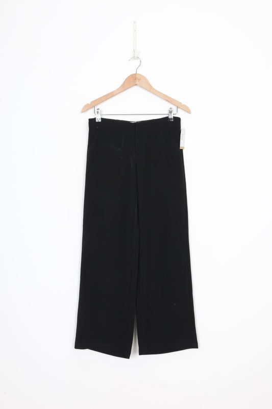 Reformation Womens Black Pants Size 2