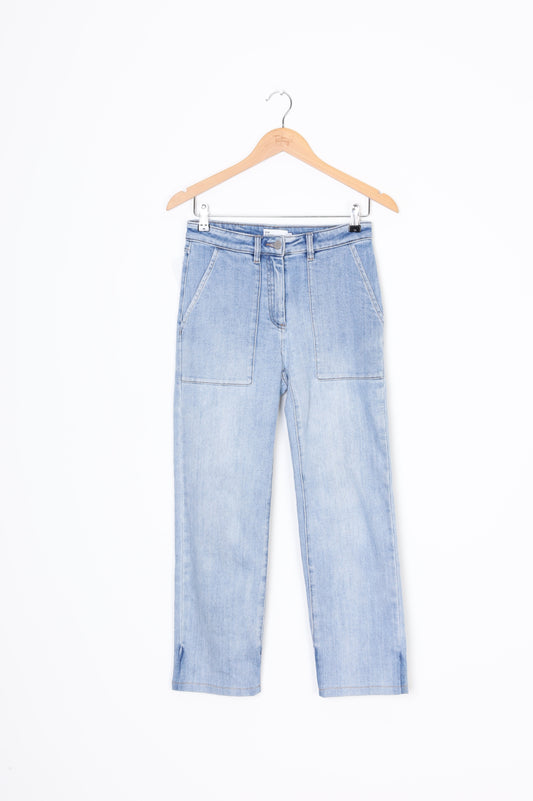 Zoe Kratzmann Womens Blue Jeans Size 0