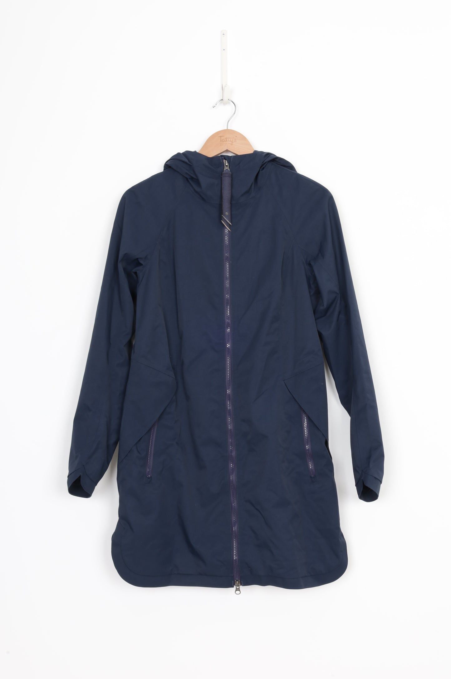 Lululemon Womens Blue Coat Size N/S