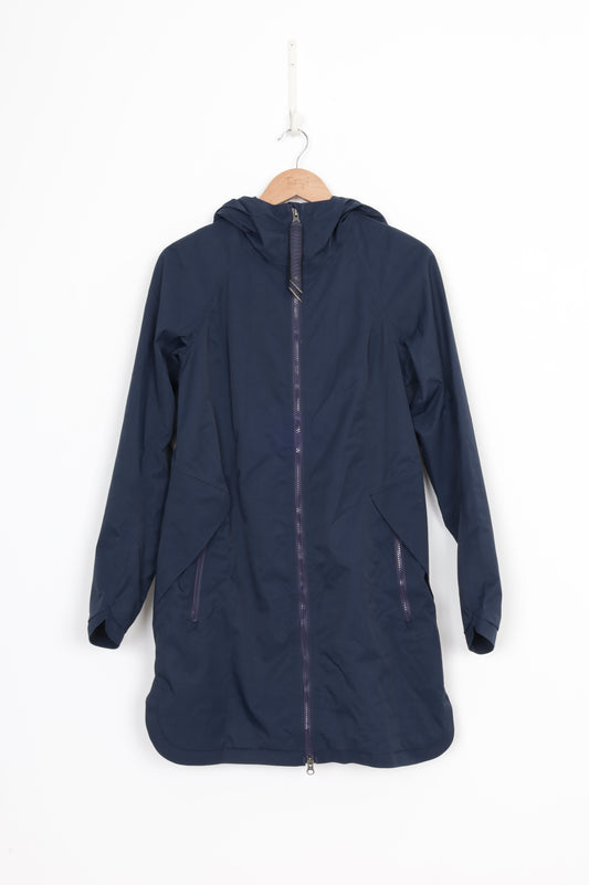 Lululemon Womens Blue Coat Size N/S