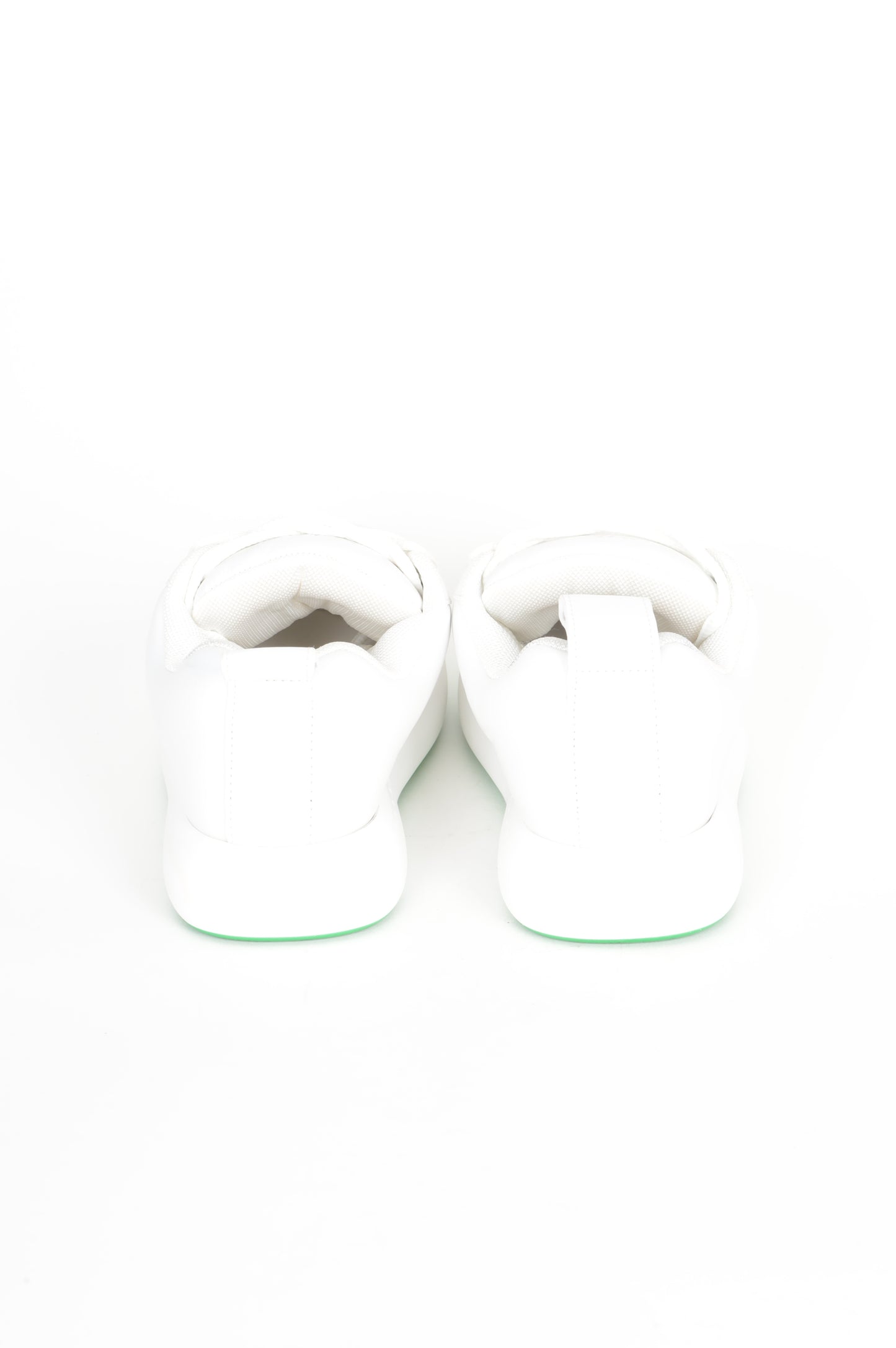 Bottega Veneta Womens White Shoes Size EU 38