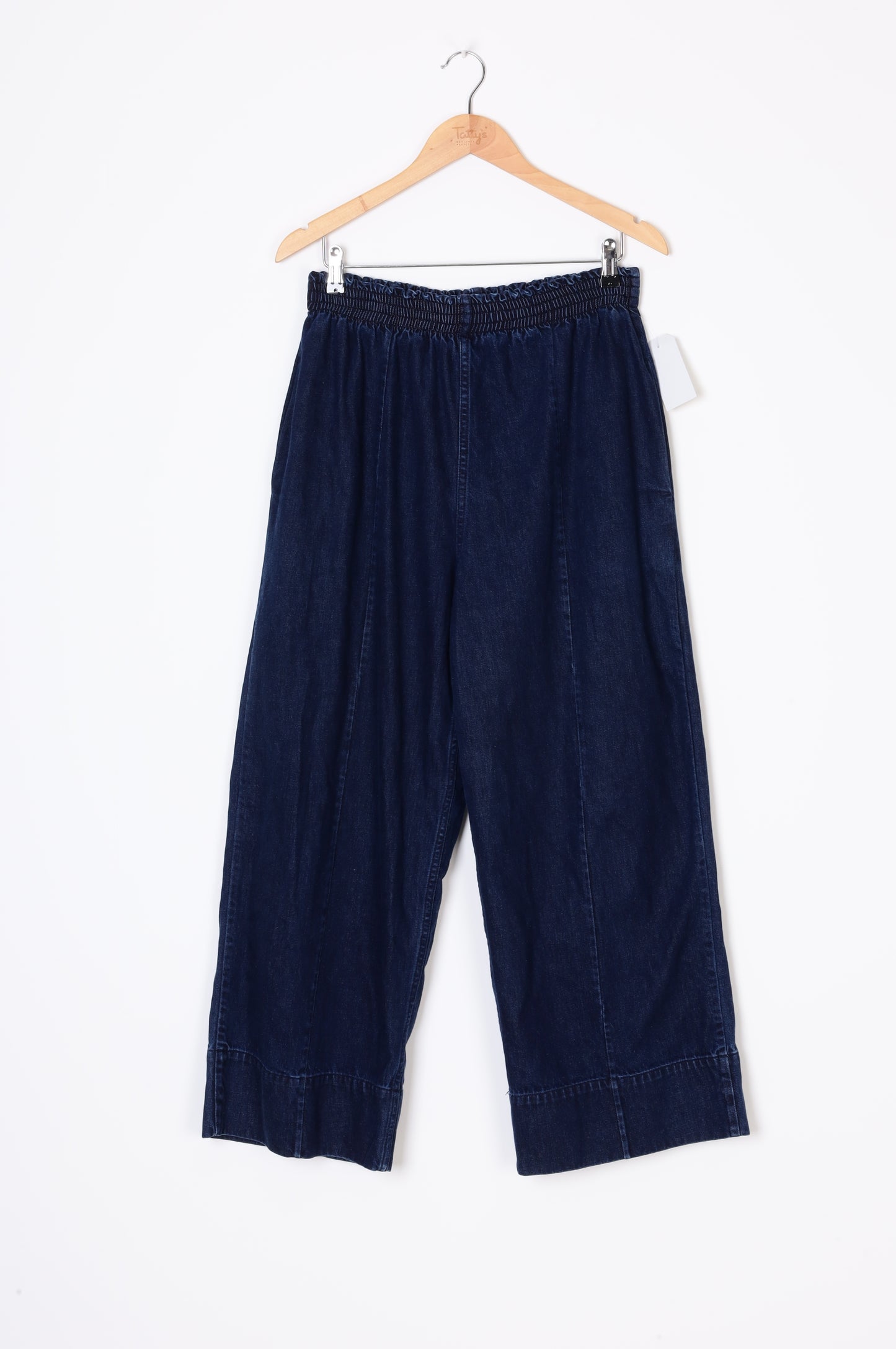 Kowtow Womens Blue Jeans Size M