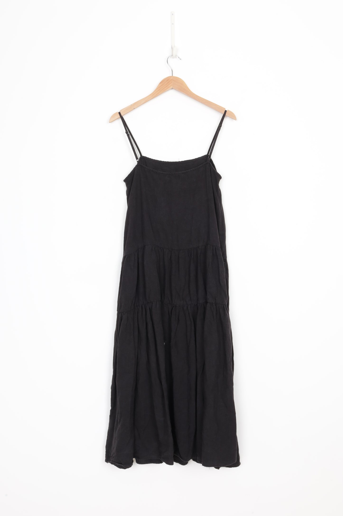 Marle Womens Black Dress Size 10