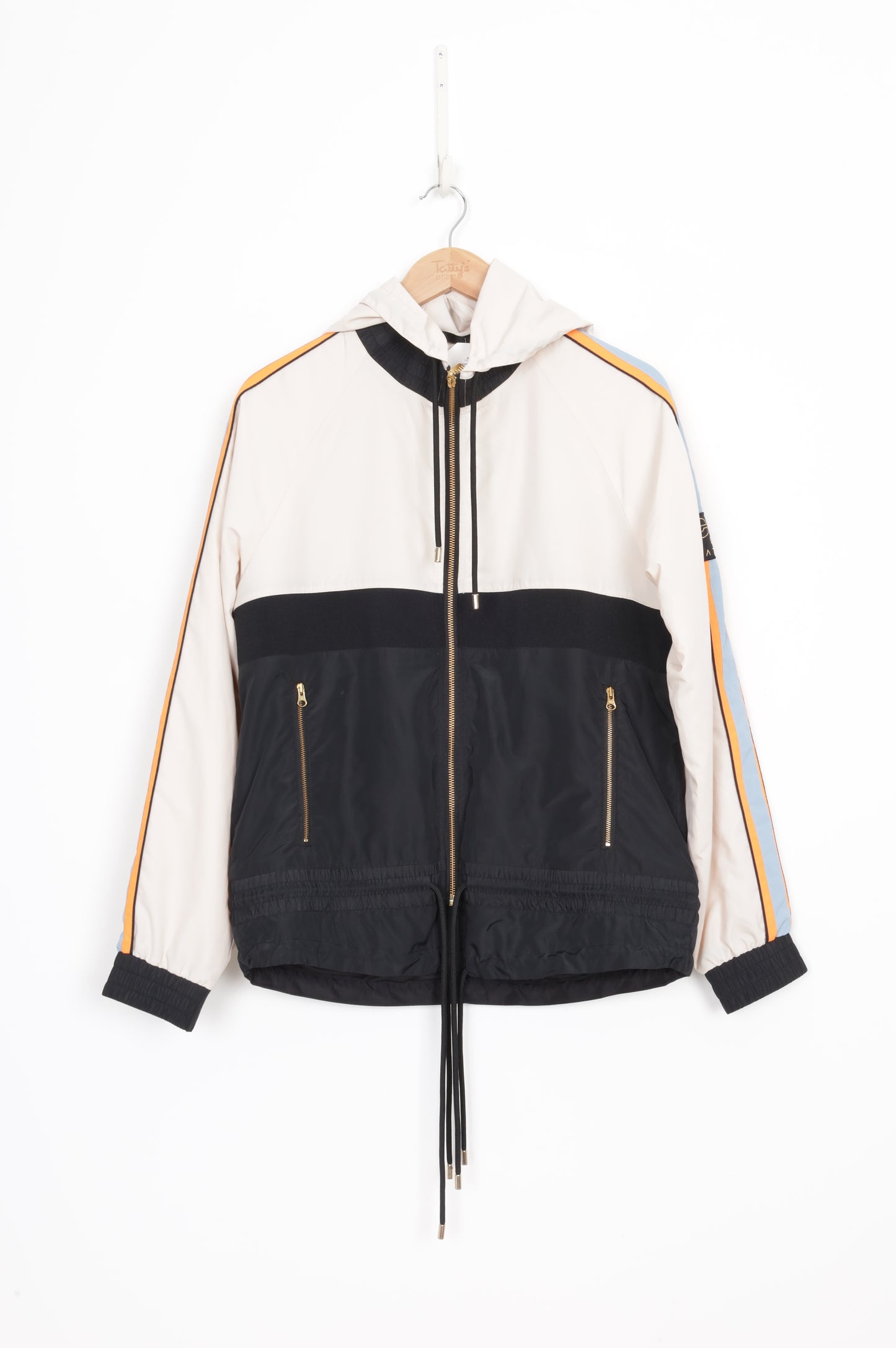 PE Nation Womens Black Jacket Size XS